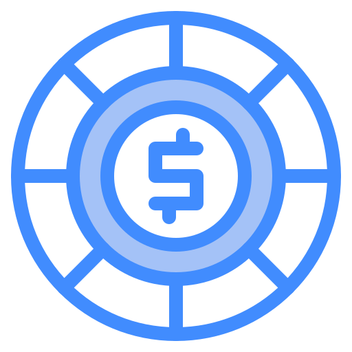 동전 Generic Blue icon