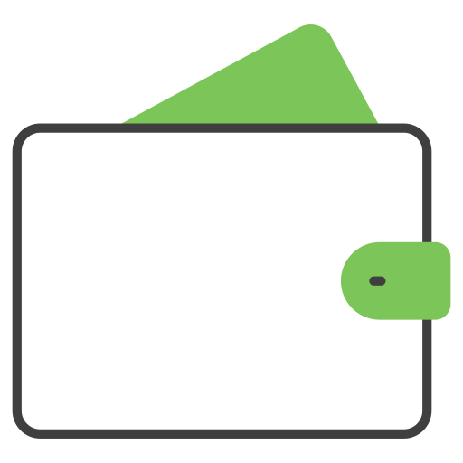 Wallet Generic Mixed icon