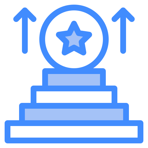プレミアム品質 Generic Blue icon