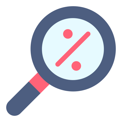 Search Generic Flat icon