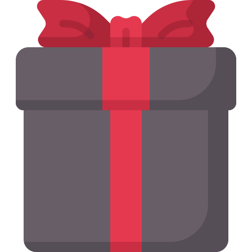 Gift Special Flat icon