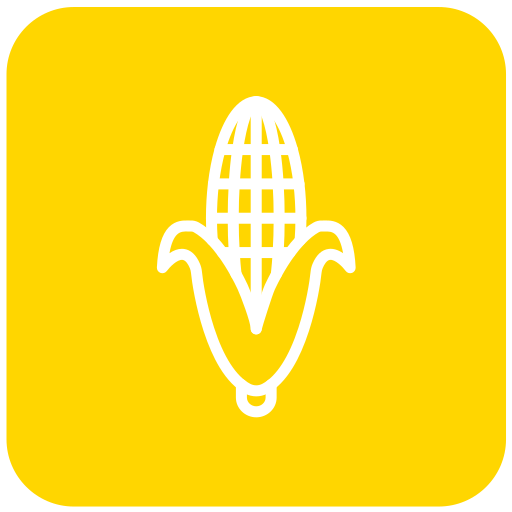 옥수수 Generic Square icon