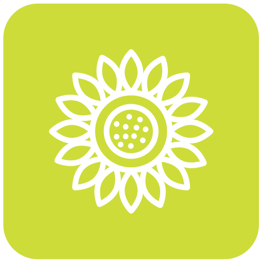 Sunflower Generic Square icon