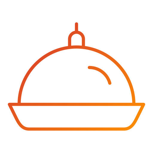 Блюдо Generic Gradient иконка
