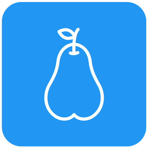 Pear Generic Square icon