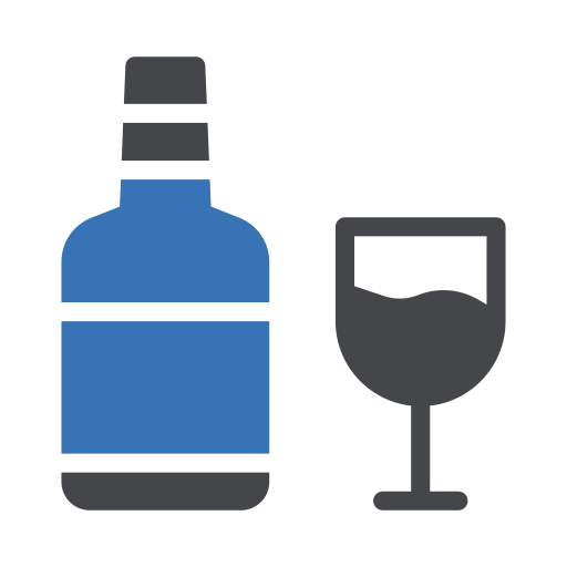 포도주 Generic Blue icon