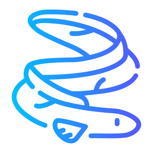 anguila Generic Gradient icono