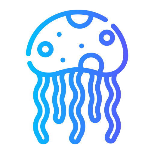 medusa Generic Gradient icona