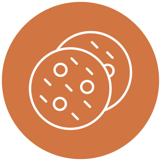 kekse Generic Flat icon