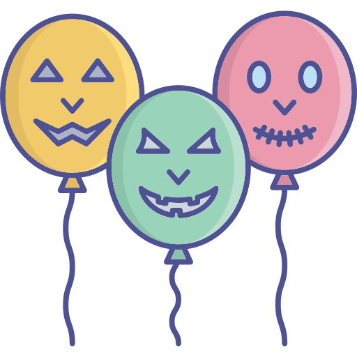 halloween Generic Outline Color icon