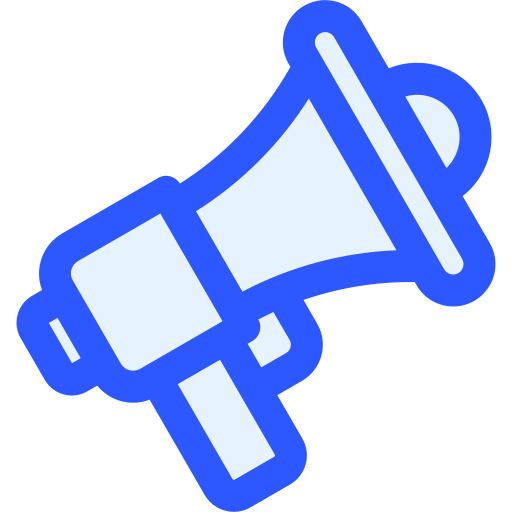 Promotion Generic Blue icon