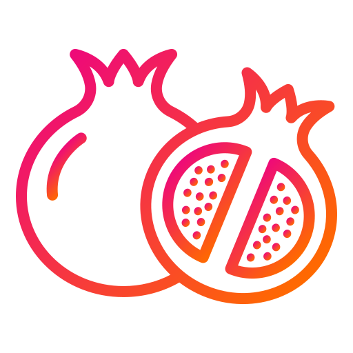 granatapfel Generic Gradient icon