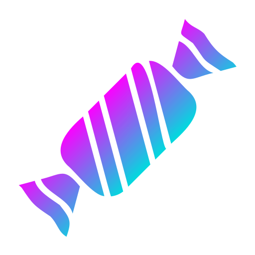 caramella Generic Flat Gradient icona