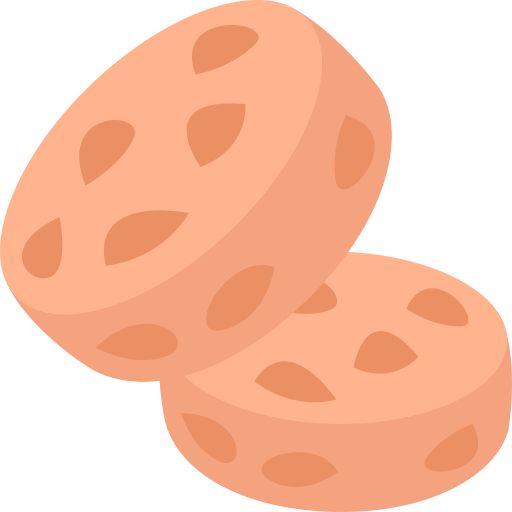 クッキー Generic Flat icon