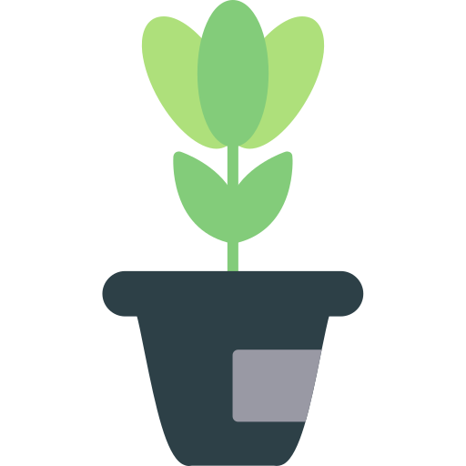 植物 Generic Flat icon