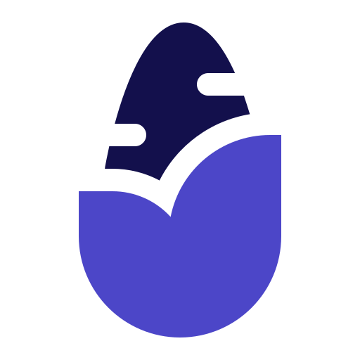 トウモロコシ Generic Blue icon