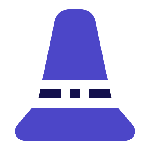 Pilgrim Generic Blue icon