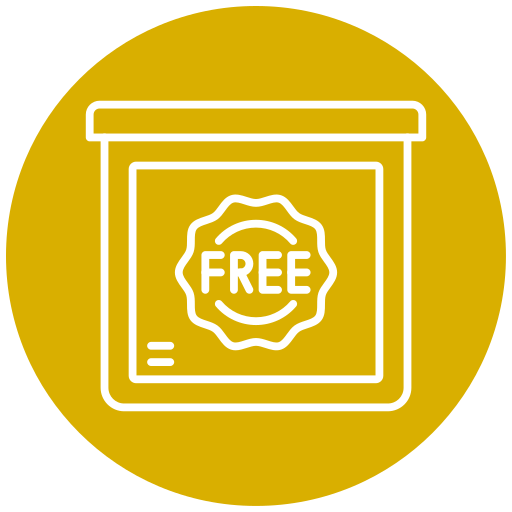 Free shipping Generic Flat icon