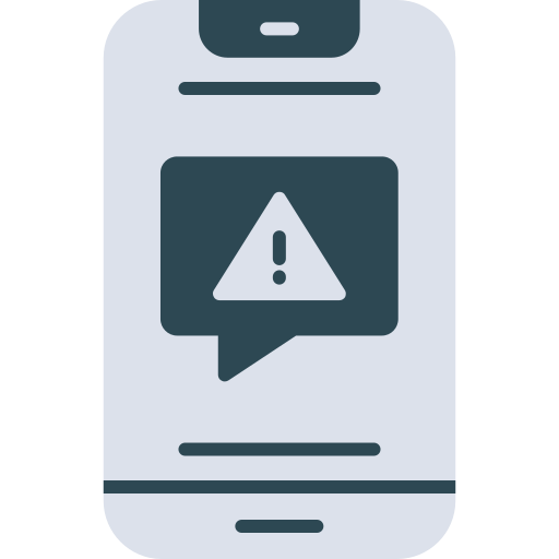 Alert Generic Flat icon