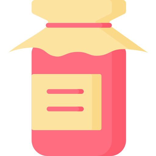 Thanksgiving jam Generic Flat icon