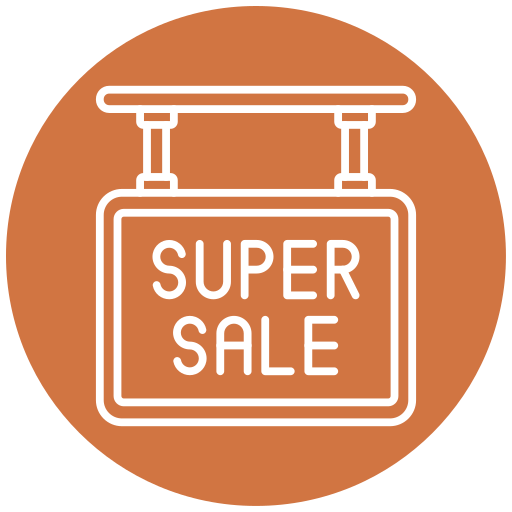 super sale Generic Flat icon