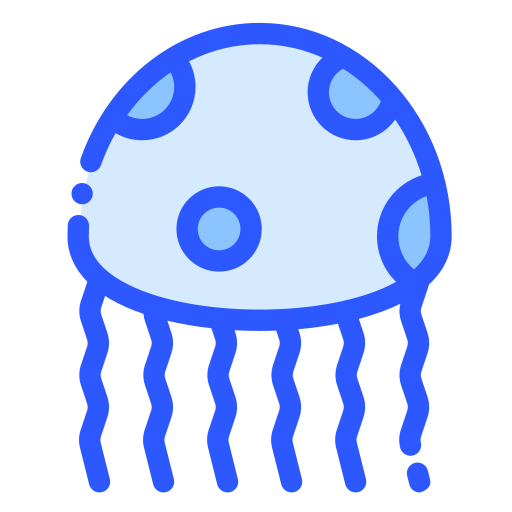 medusa Generic Blue icona