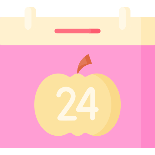 Calendar Generic Flat icon