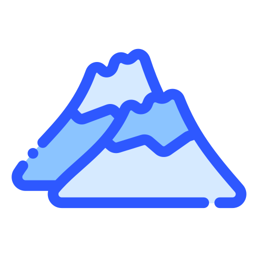 산 Generic Blue icon
