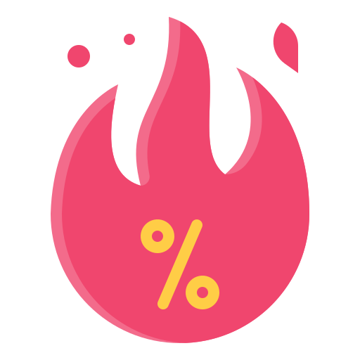 Hot Sale Generic Flat icon