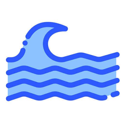 대양 Generic Blue icon
