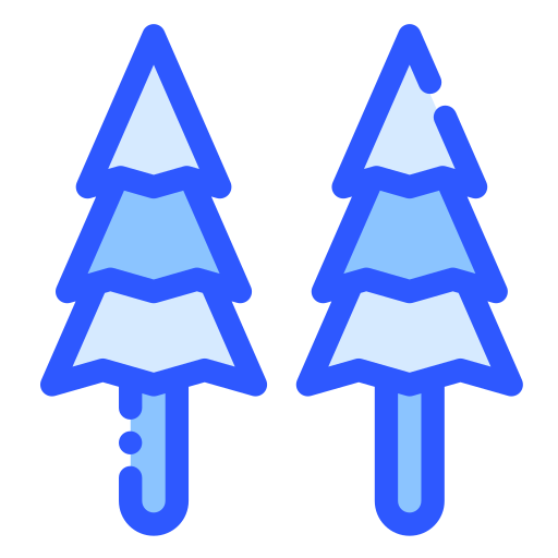 소나무 Generic Blue icon