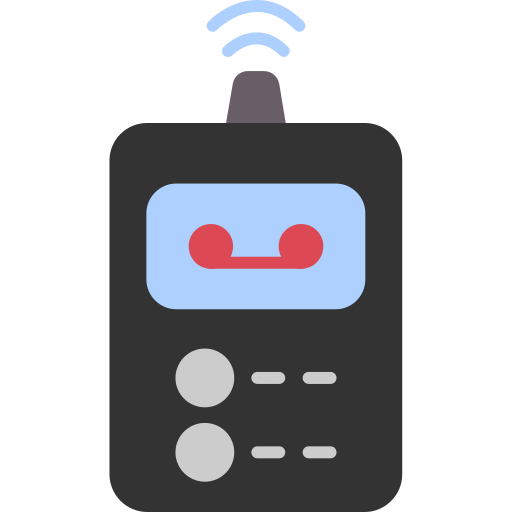 Voice Recorder Generic Flat icon