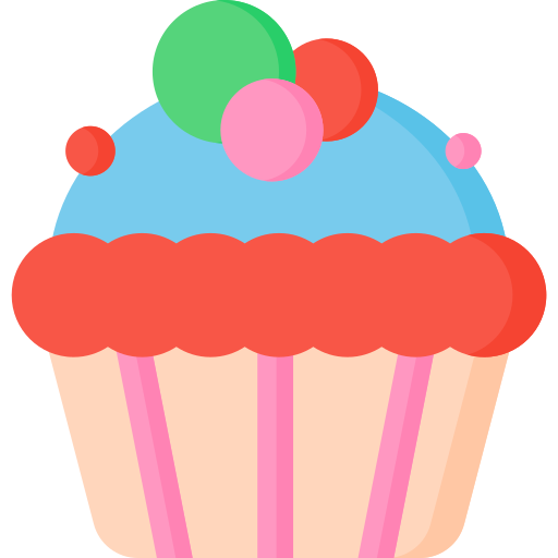 kuchen Generic Flat icon