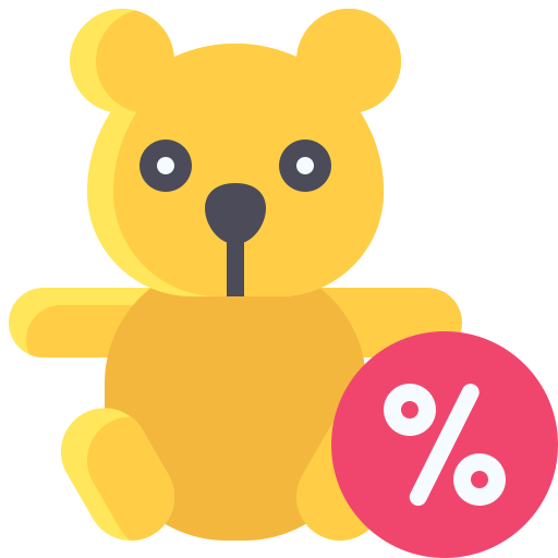 곰 Generic Flat icon