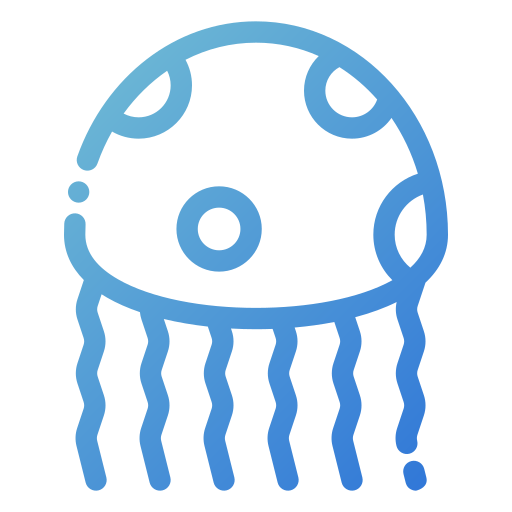 medusa Generic Gradient icono