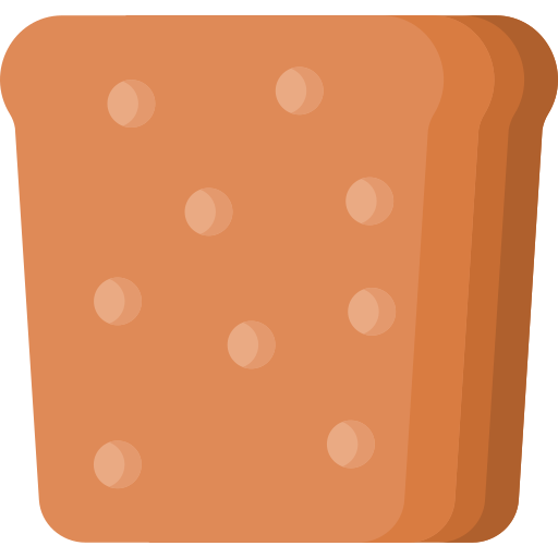 un pan Generic Flat icono
