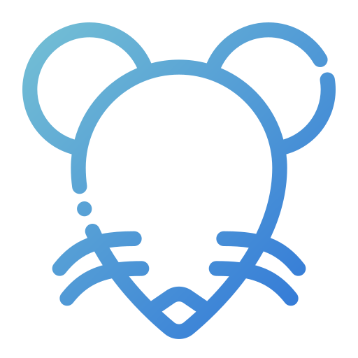 쥐 Generic Gradient icon