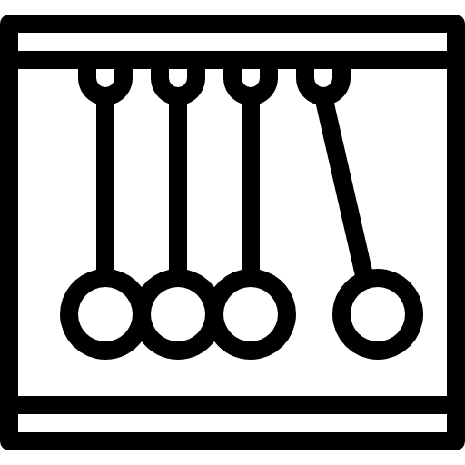 niuton Detailed Rounded Lineal ikona