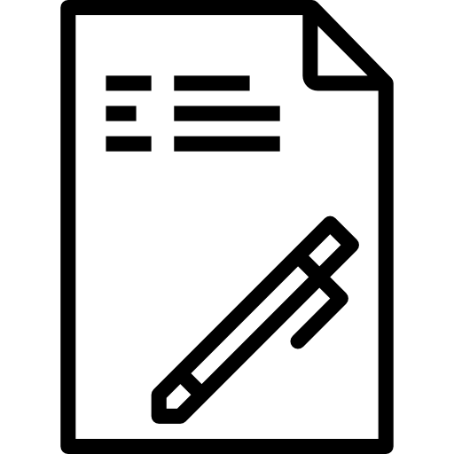 archivo Catkuro Lineal icono