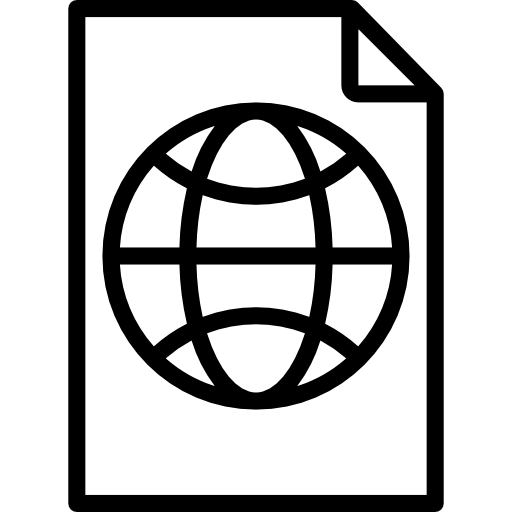archivo Catkuro Lineal icono