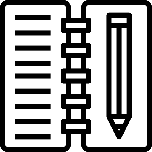 Ноутбук Catkuro Lineal иконка