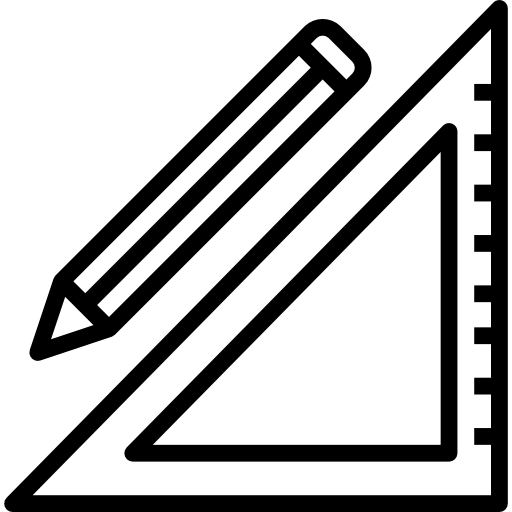 三角定規 Catkuro Lineal icon
