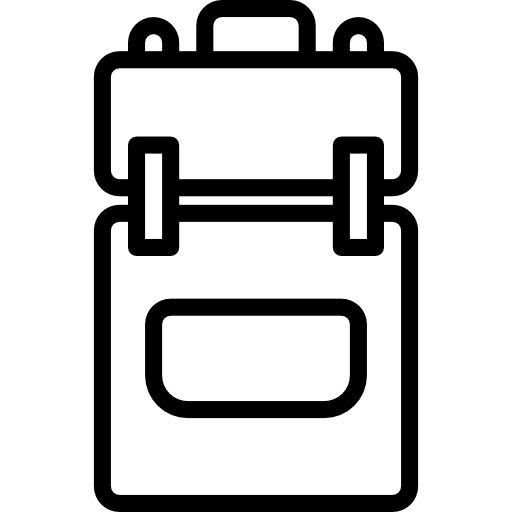 バックパック Catkuro Lineal icon