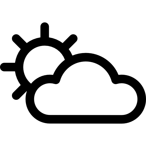wolkig Basic Rounded Lineal icon