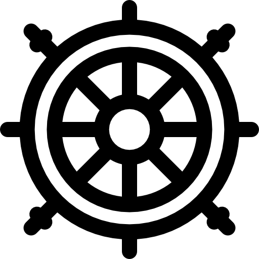 hełm Basic Rounded Lineal ikona