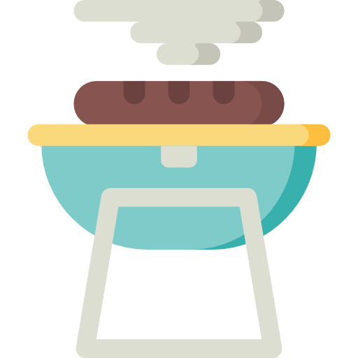 Bbq Special Flat icon