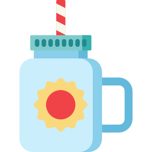 bebida Special Flat icono