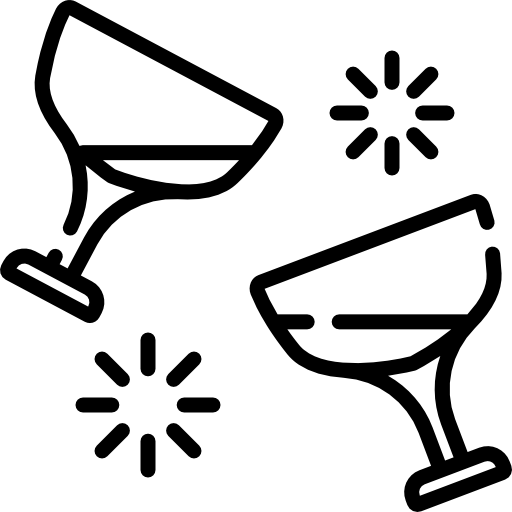 ドリンク Special Lineal icon