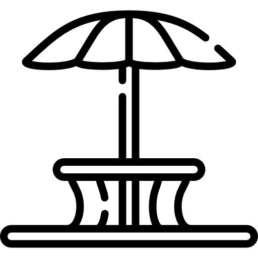 日傘 Special Lineal icon