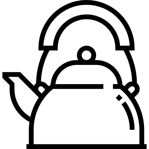 ケトル Meticulous Line icon